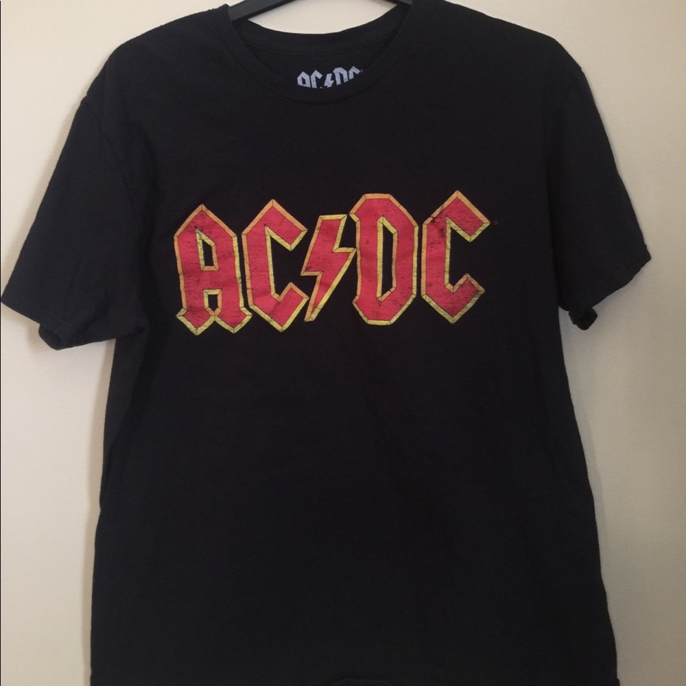 AC/DC shirt